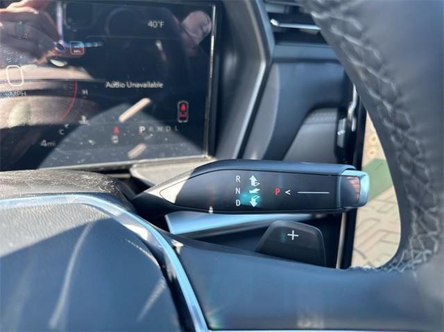 new 2025 GMC Terrain car, priced at $34,480