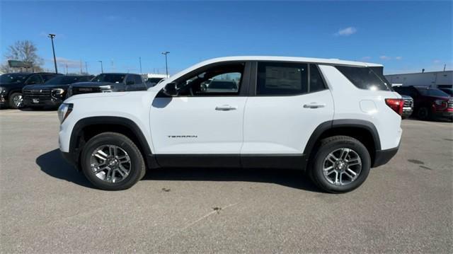 new 2025 GMC Terrain car, priced at $34,480