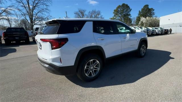 new 2025 GMC Terrain car, priced at $34,480