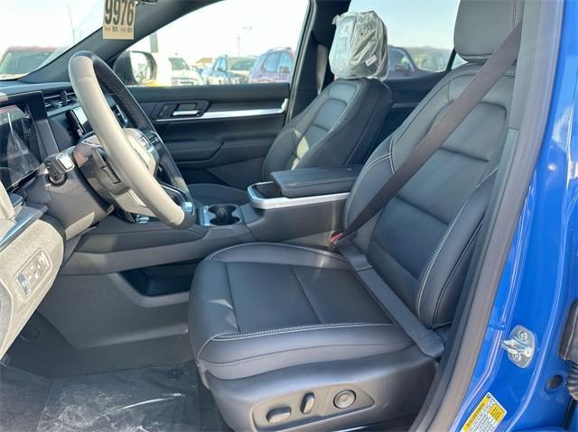 new 2025 GMC Terrain car, priced at $37,775