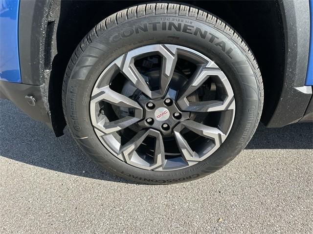new 2025 GMC Terrain car, priced at $37,775