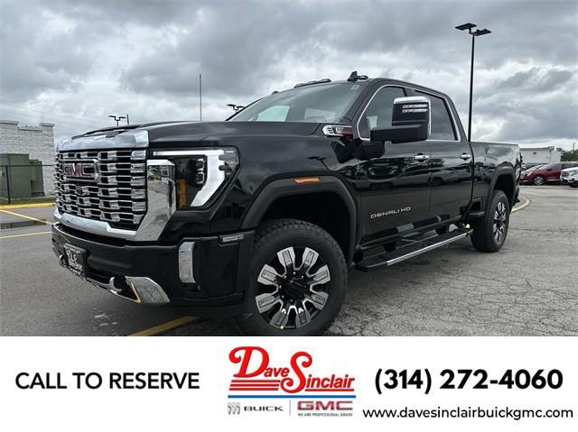 new 2024 GMC Sierra 3500 car, priced at $85,145