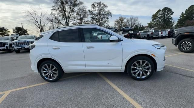 new 2025 Buick Encore GX car, priced at $28,386