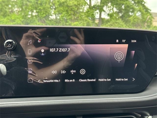 new 2025 Buick Envista car, priced at $23,395