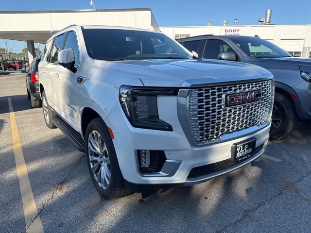 used 2022 GMC Yukon car, priced at $69,796