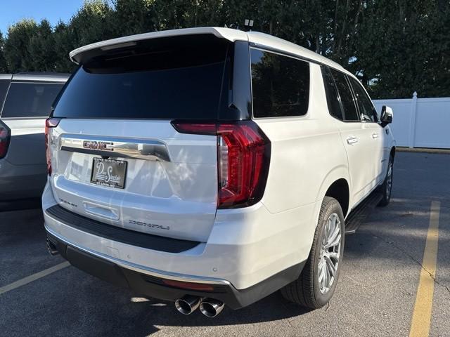 used 2022 GMC Yukon car, priced at $69,796