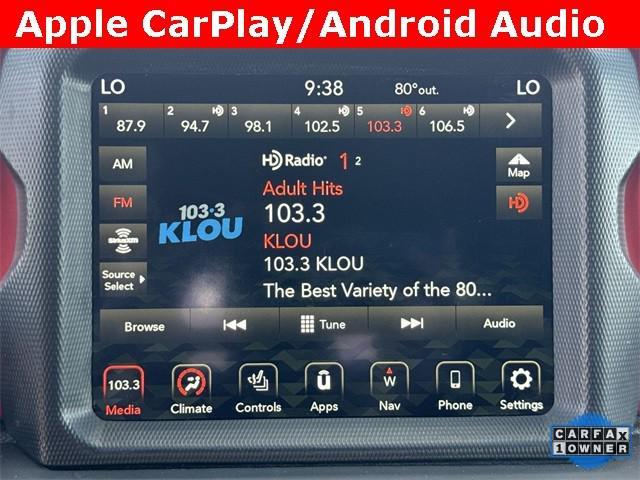 used 2021 Jeep Wrangler Unlimited car, priced at $34,131