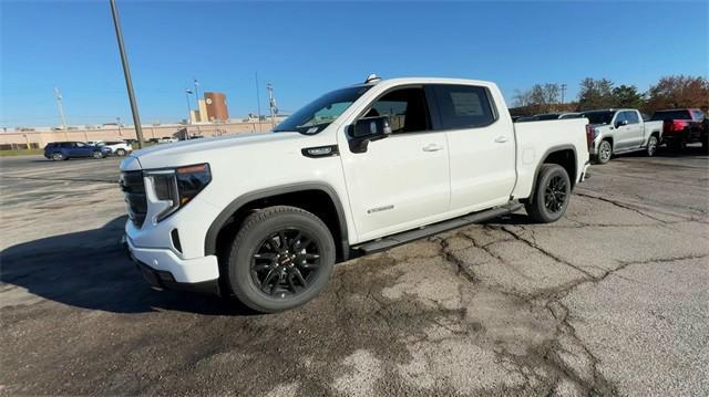 new 2025 GMC Sierra 1500 car, priced at $53,586