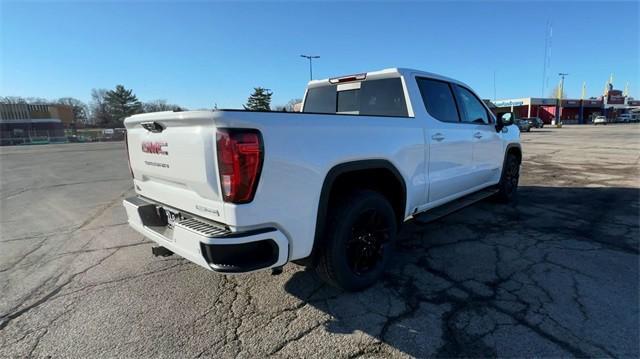 new 2025 GMC Sierra 1500 car, priced at $53,586