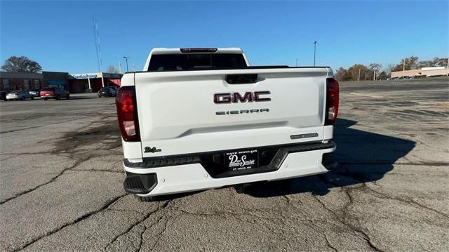 new 2025 GMC Sierra 1500 car, priced at $53,586