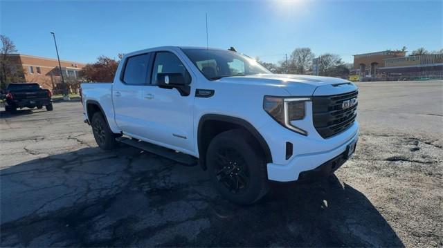 new 2025 GMC Sierra 1500 car, priced at $53,586