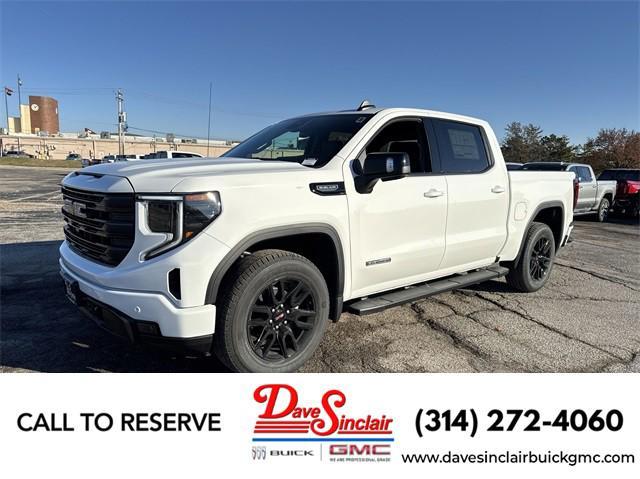 new 2025 GMC Sierra 1500 car, priced at $53,586