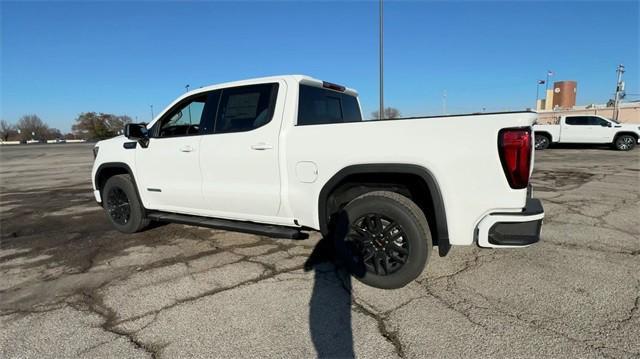 new 2025 GMC Sierra 1500 car, priced at $53,586