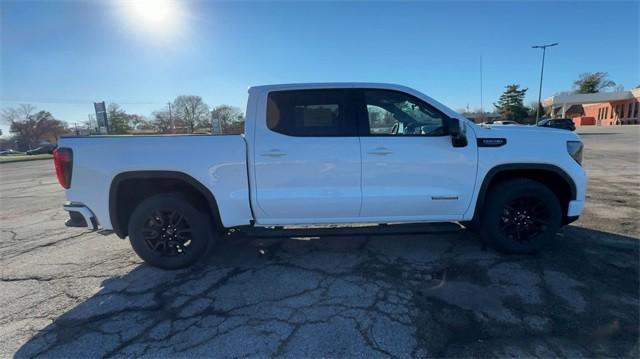 new 2025 GMC Sierra 1500 car, priced at $53,586