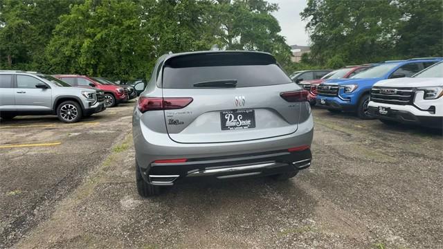 new 2025 Buick Envision car, priced at $41,740