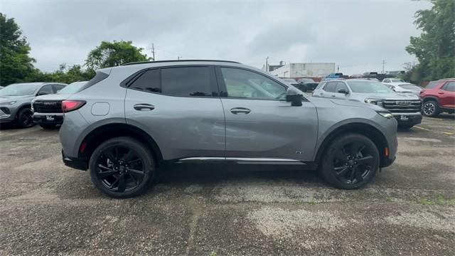 new 2025 Buick Envision car, priced at $41,740