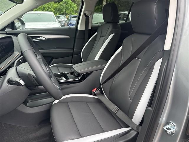 new 2025 Buick Envision car, priced at $41,740