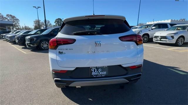 new 2025 Buick Encore GX car, priced at $23,759