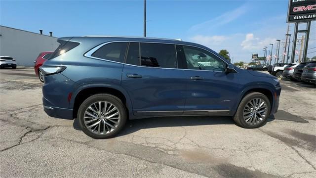new 2026 Buick Enclave car, priced at $60,673