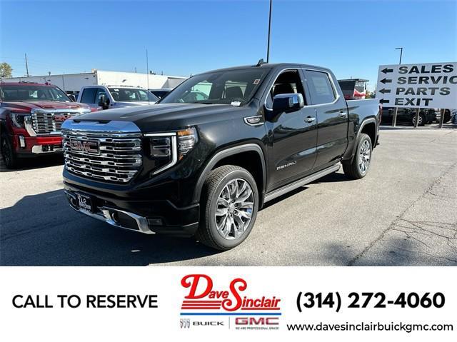 new 2025 GMC Sierra 1500 car, priced at $69,916