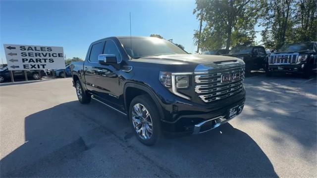 new 2025 GMC Sierra 1500 car, priced at $69,916