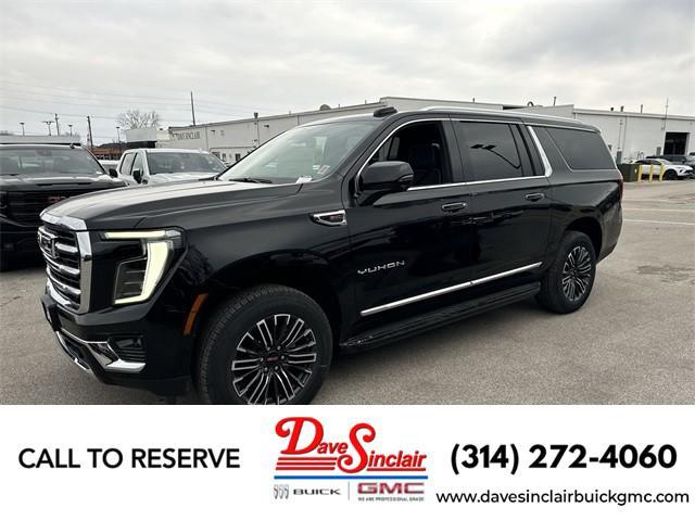 new 2025 GMC Yukon XL car, priced at $75,975