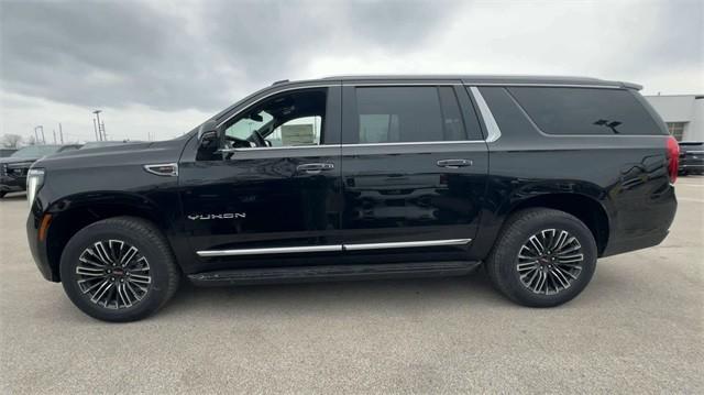 new 2025 GMC Yukon XL car, priced at $75,975