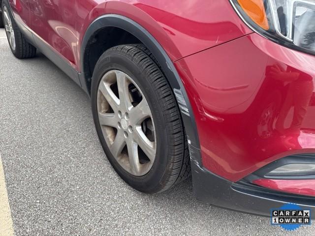 used 2017 Buick Encore car, priced at $12,292