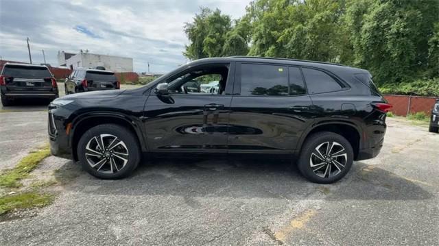 new 2025 Buick Enclave car, priced at $47,956