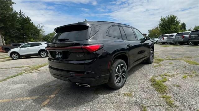 new 2025 Buick Enclave car, priced at $47,956