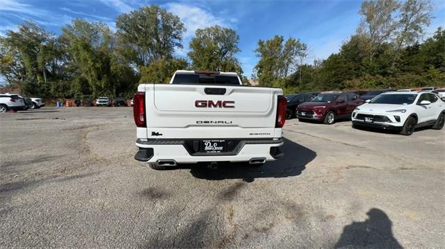 new 2025 GMC Sierra 1500 car, priced at $70,476