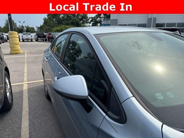 used 2017 Chevrolet Cruze car, priced at $8,987
