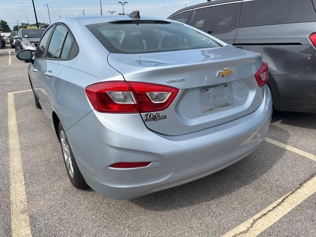 used 2017 Chevrolet Cruze car, priced at $8,987