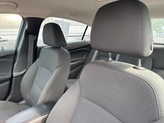 used 2017 Chevrolet Cruze car, priced at $8,987