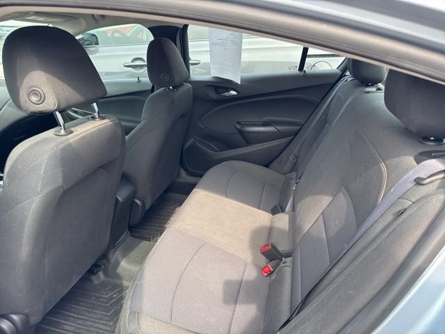 used 2017 Chevrolet Cruze car, priced at $8,987