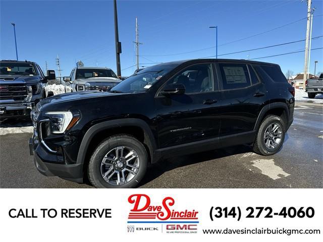 new 2025 GMC Terrain car, priced at $32,473