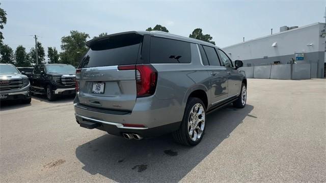 new 2025 GMC Yukon XL car, priced at $100,617