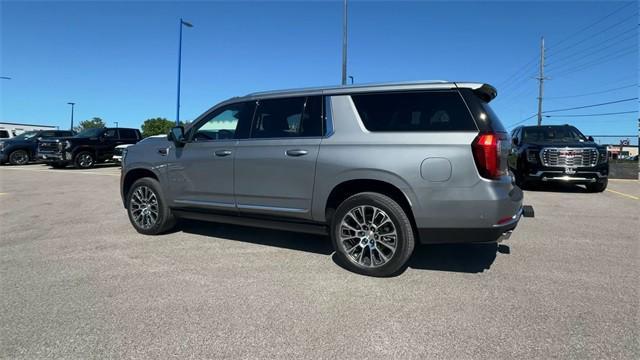 new 2025 GMC Yukon XL car, priced at $92,931