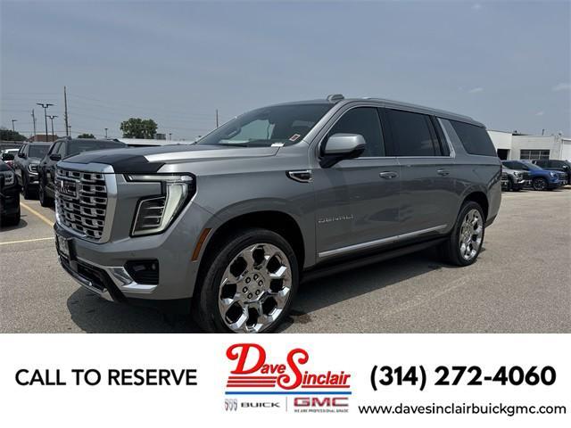new 2025 GMC Yukon XL car, priced at $92,931