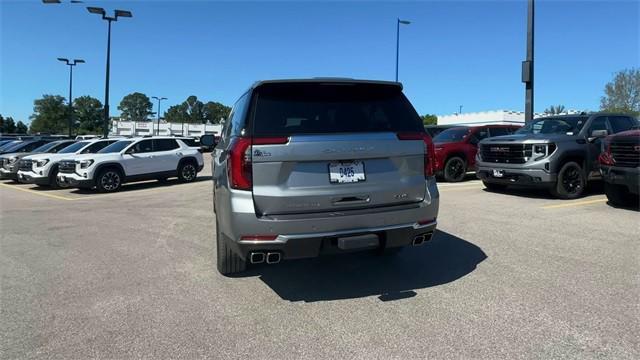 new 2025 GMC Yukon XL car, priced at $92,931