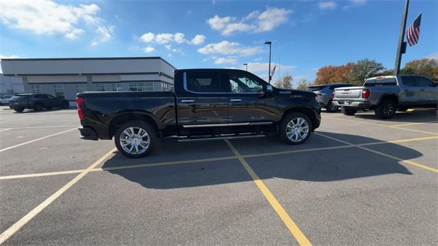 used 2024 Chevrolet Silverado 1500 car, priced at $57,980