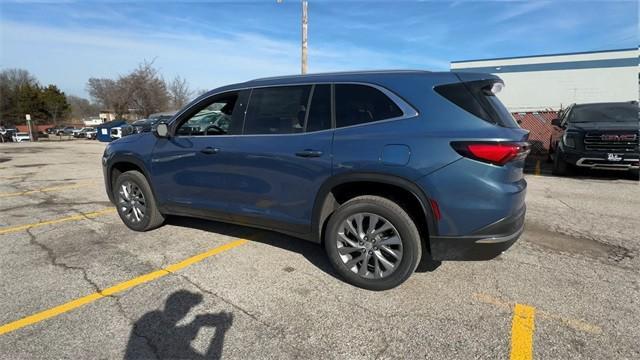 new 2025 Buick Enclave car, priced at $43,875