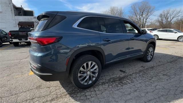 new 2025 Buick Enclave car, priced at $43,875