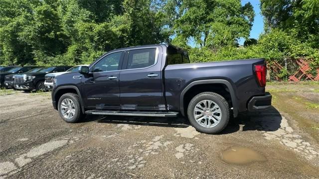 new 2025 GMC Sierra 1500 car, priced at $65,202