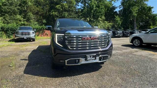new 2025 GMC Sierra 1500 car, priced at $65,202