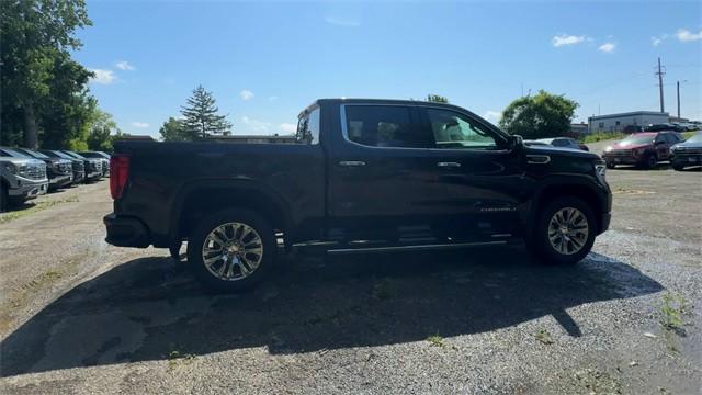 new 2025 GMC Sierra 1500 car, priced at $65,202