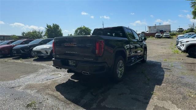 new 2025 GMC Sierra 1500 car, priced at $65,202