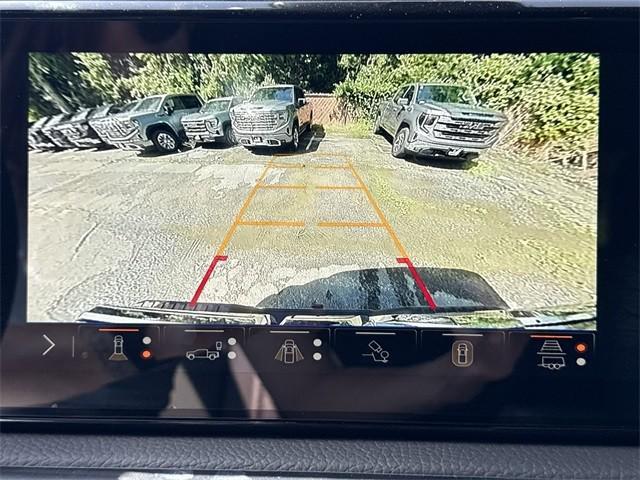 new 2025 GMC Sierra 1500 car, priced at $65,202