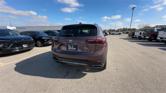 new 2025 Buick Envision car, priced at $40,380