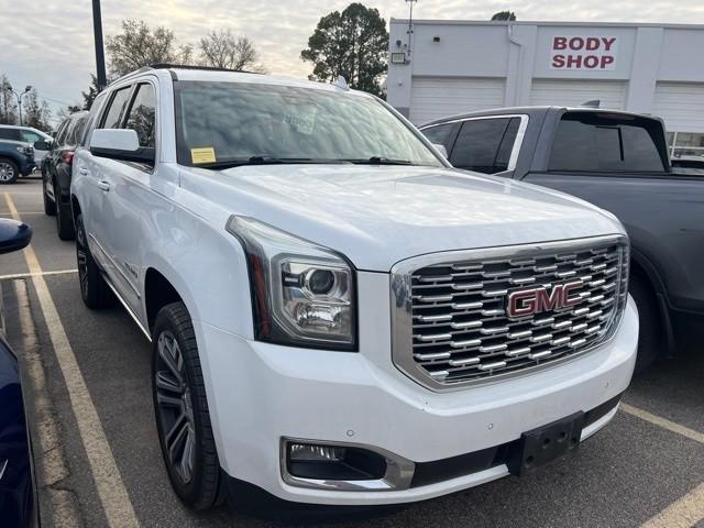 used 2019 GMC Yukon car, priced at $35,716